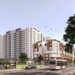 Nhà ở xã hội tổng kho 3 Lạc Viên